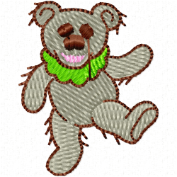 Bears Embroidery Design 5 Bears Embroidery Design 5